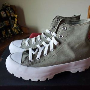 canvas utility chuck taylor